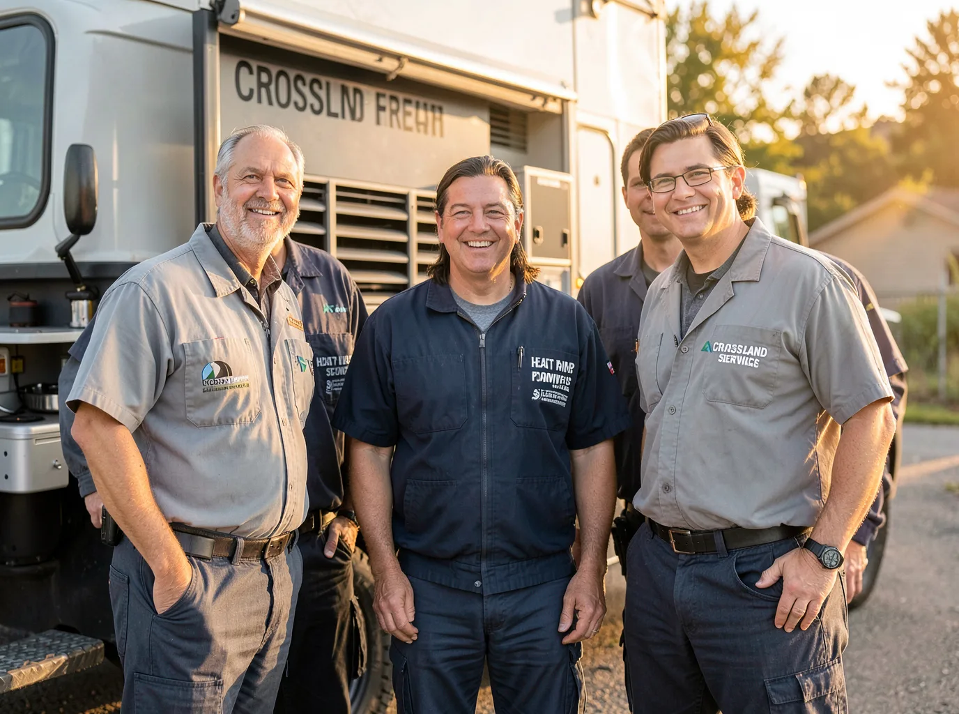 Heat Pump Installation company in Oak Park, MN